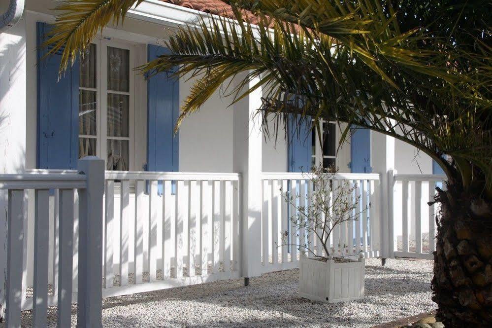 Charme & Confort- Les Cottages Du Bassin D'Arcachon- Petit-Dejeuner Sur Demande - Nuitee, Court Sejour, Semaine Gujan-Mestras Exterior photo